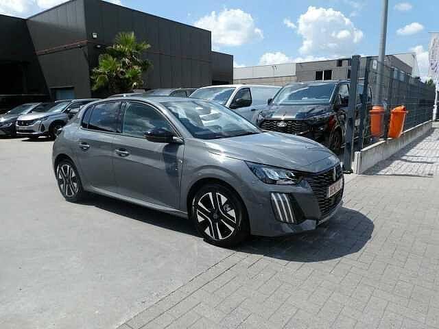 Peugeot 208 1.2 i benzine 100pk Allure 360 Camera BLIS, Auto's, Peugeot, Bedrijf, ABS, Airbags, Airconditioning, Alarm, Bluetooth