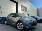 Citroën DS3 - 2013 - 079000KM - benzine - AUTOMAAT - 1st eig, Auto's, Citroën, Automaat, Stof, Bedrijf, 5 zetels