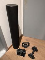 Yoga/ pilates stuff, dumbbells, foam roller, kettlebell, Sport en Fitness, Ophalen, Zo goed als nieuw