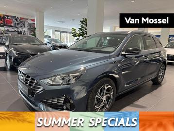 Hyundai i30 Wagon 1.0 T-GDi 88kW Techno DCT beschikbaar voor biedingen