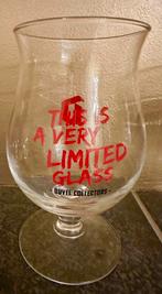 This is e very limited Glas Duvel, Ophalen of Verzenden