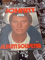 Johnny album souvenir, Livres, Livres Autre, Comme neuf, Enlèvement