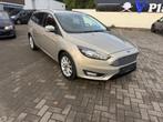 Ford Focus Titanium Diesel Station! Airco Navi! Euro 6!, Focus, Parkeersensor, Stof, Euro 6
