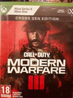 Call of duty cross gen edition Xbox series S/X game, Ophalen, Zo goed als nieuw