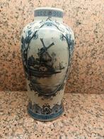 Delfts blauwe vaas., Antiek en Kunst, Ophalen