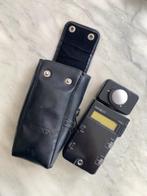 Minolta Flash Meter III, Audio, Tv en Foto, Ophalen of Verzenden, Gebruikt, Overige merken, Kantelbaar