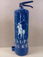 Ralph Lauren brandblusser, Ophalen