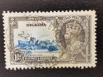 Nigéria 1935 - Le roi George V, Timbres & Monnaies, Timbres | Afrique, Enlèvement ou Envoi, Nigeria, Affranchi