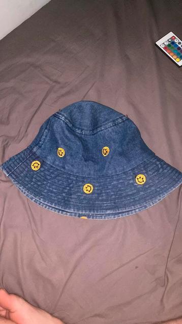 Zonnehoed met smileys, Enlèvement ou Envoi, Comme neuf