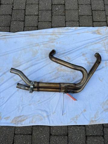 Uitlaatbochten harley davidson fat bob fxdf beschikbaar voor biedingen
