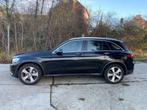 Mercedes glc 220cdi 4 matik automod 2016 euro6, Auto's, Mercedes-Benz, Automaat, Euro 6, 4 cilinders, Zwart