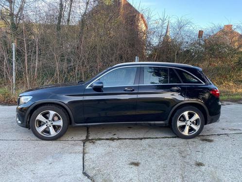 Mercedes glc 220cdi 4 matik automod 2016 euro6, Auto's, Mercedes-Benz, Bedrijf, GLC, 360° camera, 4x4, ABS, Achteruitrijcamera