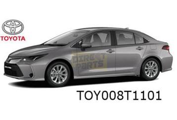 Toyota Corolla voorscherm Links (5/19-) Origineel! 538020228