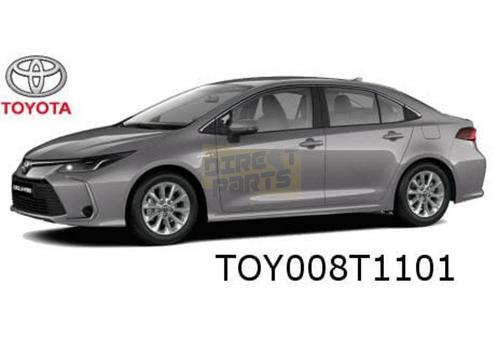 Toyota Corolla voorscherm Links (5/19-) Origineel! 538020228, Auto-onderdelen, Carrosserie, Spatbord, Toyota, Nieuw, Ophalen of Verzenden