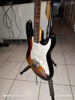 Fender Stratocaster mex Dave Murray, Muziek en Instrumenten, Ophalen of Verzenden, Zo goed als nieuw, Fender