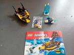 Lego Juniors 10737 Batman vs. Mr. Freeze, Enlèvement ou Envoi, Comme neuf, Lego