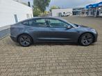 Tesla Model 3 Long Range 2021 Enhanced Autopilot, blikschade, Auto's, Automaat, Zwart, Parkeersensor, Elektrisch