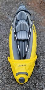Canoë/ Kayak GONFLABLE 2P INTEX K2 EXPLORER, Sports nautiques & Bateaux, Canoës, Comme neuf, Deux personnes, Gonflable, Enlèvement