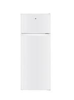 Ok DOUBLE DOOR FRİDGE FREEZER, Elektronische apparatuur, Koelkasten en IJskasten, 200 liter of meer, Ophalen of Verzenden, Zo goed als nieuw