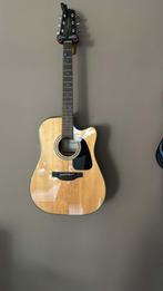Guitare Takamine série G + flycase, Musique & Instruments, Enlèvement, Comme neuf