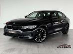 BMW 3 Serie 318 dA SPORT-1ERPRO-COCKPIT-CUIR-CARPLAY-CAMERA-, Auto's, 4 deurs, Euro 6, 4 cilinders, 136 pk