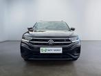 Volkswagen T-Roc R-line - Boite auto/Camera/Sieges chauff/LE, Automaat, 1498 cc, Euro 6, Zwart