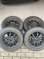 Toyota Prius winter Banden ( Maat 205/60 R16 ), Auto-onderdelen, Banden en Velgen, Gebruikt, 16 inch, Band(en), 205 mm