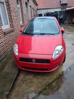 Voiture Fiat Punto Grande, Rouge, Euro 5, Achat, Boîte manuelle