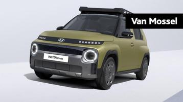Hyundai Inster 49 kWh FWD Cross beschikbaar voor biedingen