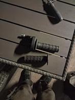 Snelgas, Fietsen en Brommers, Ophalen