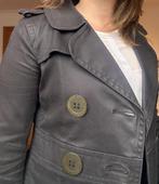 Klassevolle  Burberry Double breasted Trenchcoat Maat 36, Kleding | Dames, Bruin, Ophalen of Verzenden, Maat 36 (S), Gedragen