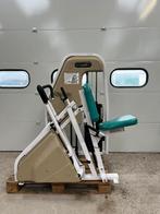 Nautilus Compound Row/ Seated Row/ Rowing/ White, Sport en Fitness, Fitnessmaterialen, Ophalen of Verzenden, Halterset