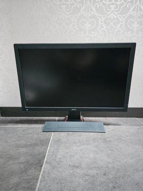 BENQ gamingscherm gl2450-b, Computers en Software, Monitoren, Zo goed als nieuw, LED, HD, Ophalen