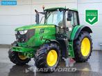 John Deere 6155 M 4X4, Articles professionnels, Agriculture | Tracteurs, Plus de 160 ch, Utilisé, 250 à 500 cm, John Deere