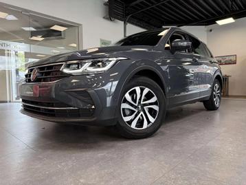 Volkswagen Tiguan Tiguan 1.5 TSI OPF DSG ACTIVE (bj 2022) beschikbaar voor biedingen