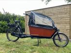 Elektrische bakfiets, Enlèvement, 2 enfants