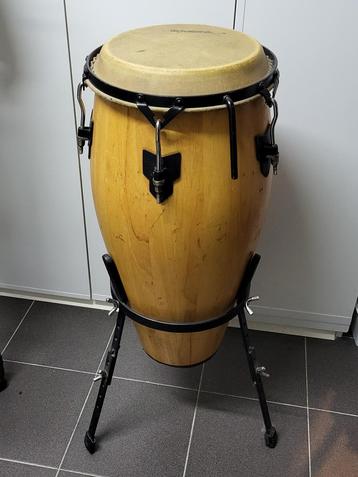Meinl conga, Musique & Instruments, Enlèvement, Utilisé
