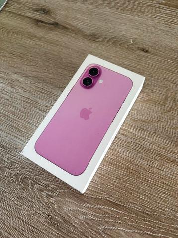Iphone 16 128gb batterij 100%! Nieuw!, Télécoms, Enlèvement, Comme neuf, 128 GB, IPhone 16