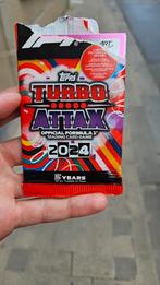 Turbo attax kaarten 2024 veel beschikbaar!, Hobby en Vrije tijd, Ophalen of Verzenden, Zo goed als nieuw