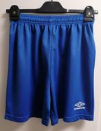 Lichtblauwe short van Umbro, S, Ophalen of Verzenden, Zo goed als nieuw