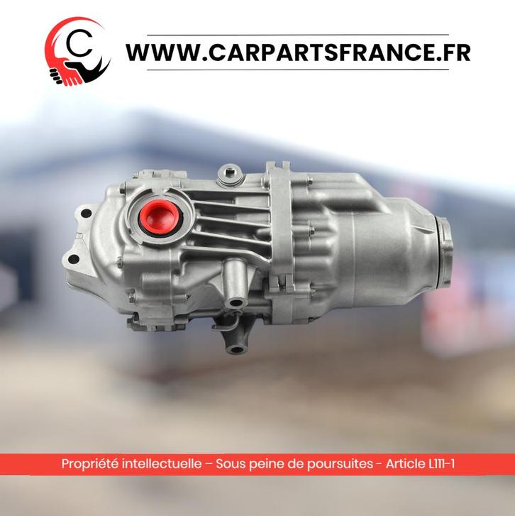 Honda CR-V RD8 differentieel/achteras, Auto-onderdelen, Transmissie en Toebehoren, Honda, Nieuw, Ophalen of Verzenden