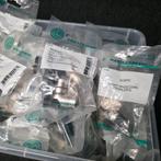 NEUTRIK  5 polig  kabeldeel   69x, Ophalen of Verzenden, Zo goed als nieuw