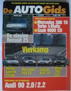 AutoGids 225, Verzenden, Gelezen, Algemeen