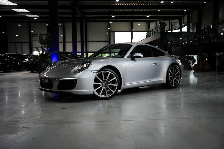 Porsche 911 991 Carrera 2 3.0 Turbo Coupé PDK - zetelverwar, Auto's, Porsche, Bedrijf, Te koop, ABS, Airbags, Airconditioning