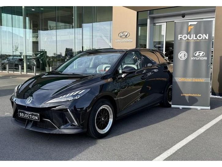 MG MG 4 64Kwh Luxury Special edition, Auto's, MG, ABS, Adaptive Cruise Control, Airbags, Airconditioning, Alarm, Centrale vergrendeling