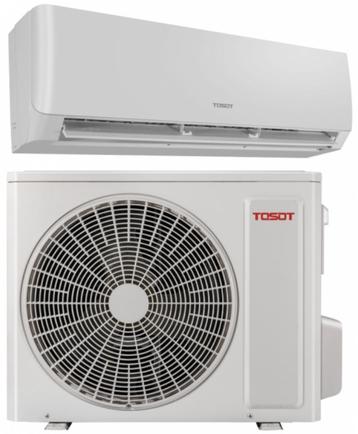 Airco - Tosot by Gree PULAR - Wi-Fi - 4weg systeem A++ beschikbaar voor biedingen