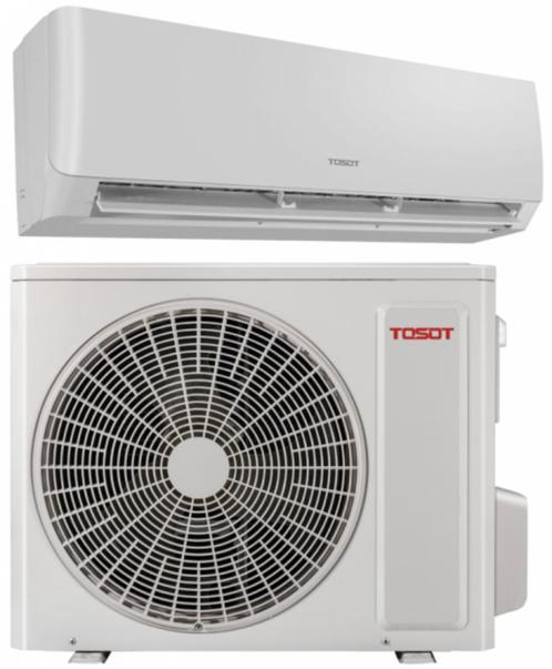 Airco - Tosot by Gree PULAR - Wi-Fi - Système 4 voies A++, Electroménager, Climatiseurs, Neuf, Climatisation murale, 100 m³ ou plus grand