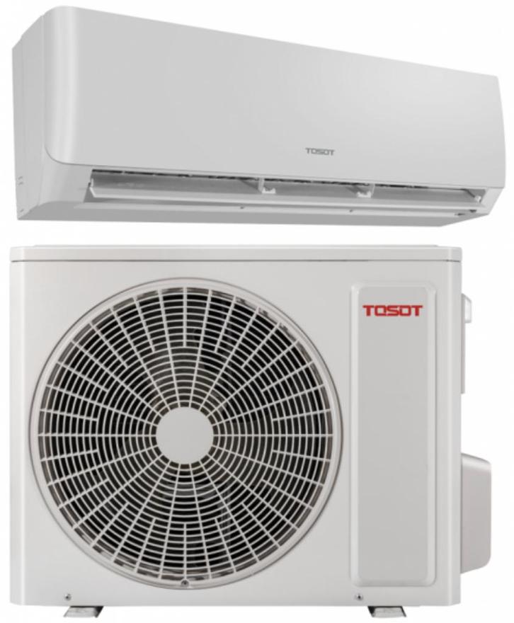Airco - Tosot by Gree PULAR - Wi-Fi - 4weg systeem A++, Elektronische apparatuur, Airco's, Nieuw, Wandairco, 100 m³ of groter