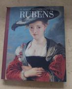 boek De mooiste meesterwerken van Rubens, Comme neuf, Enlèvement ou Envoi, Peinture et dessin