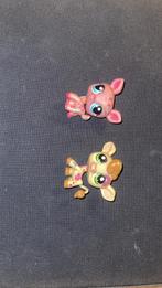Littlest Pet Shop/LPS - Diertjes met tekeningen, Ophalen, Gebruikt